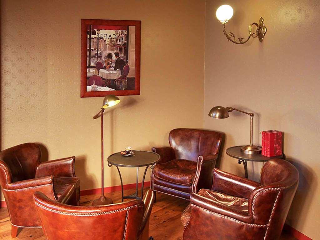 B&B Hotel Montlucon Centre Ресторан фото