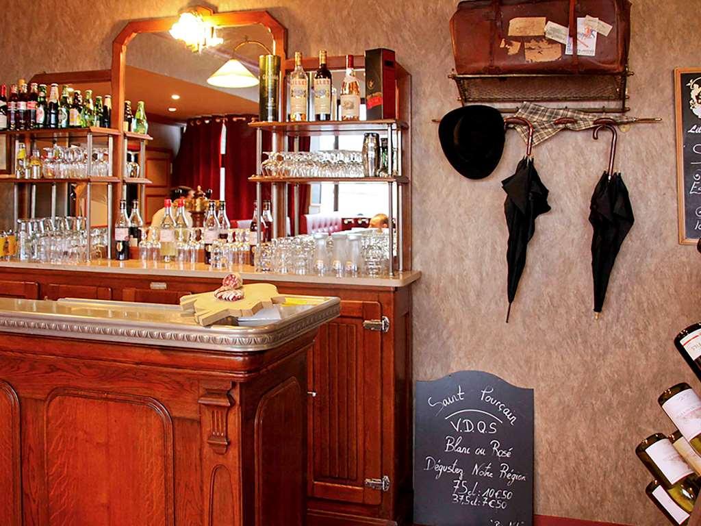 B&B Hotel Montlucon Centre Ресторан фото