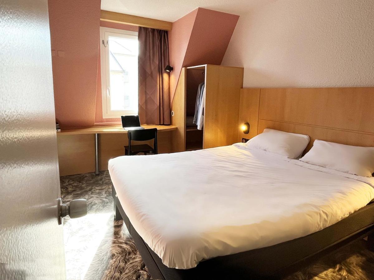 B&B Hotel Montlucon Centre Экстерьер фото