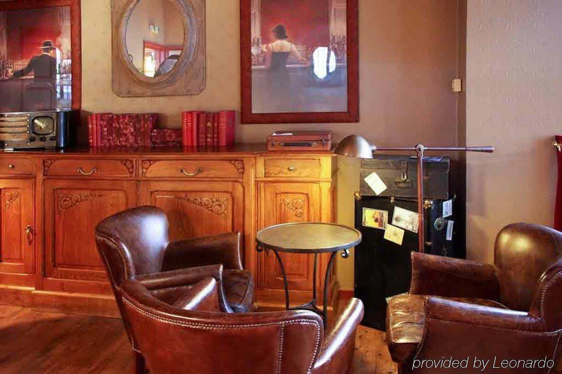 B&B Hotel Montlucon Centre Экстерьер фото